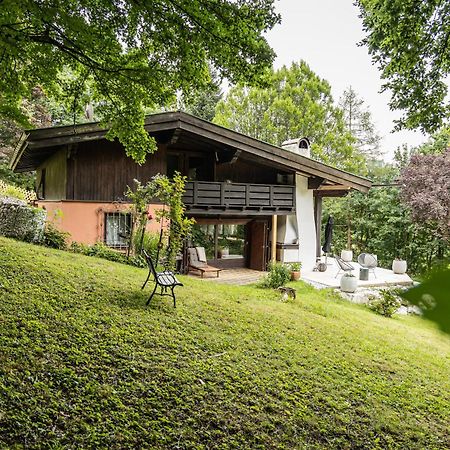 Alpin-Chalet In Alleinlage In Bad Ischl - Wald, Natur, Kamin & Sauna Esterno foto