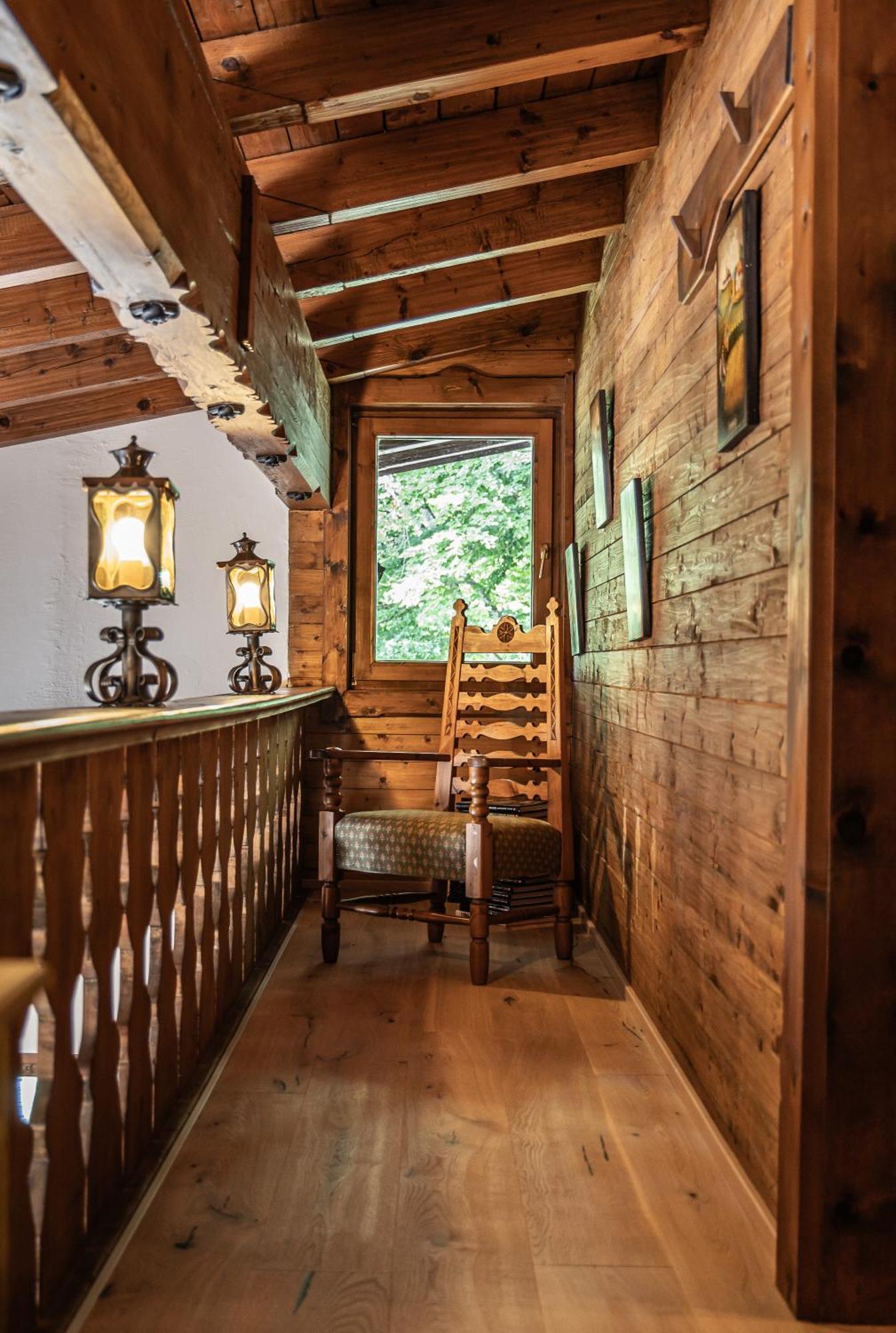 Alpin-Chalet In Alleinlage In Bad Ischl - Wald, Natur, Kamin & Sauna Esterno foto