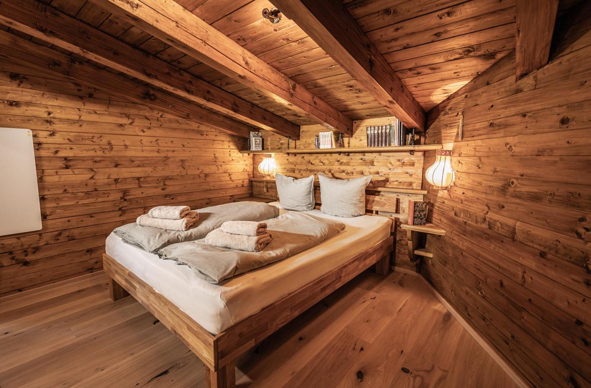 Alpin-Chalet In Alleinlage In Bad Ischl - Wald, Natur, Kamin & Sauna Esterno foto